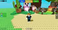 Free rewards in-game (Image via Roblox)